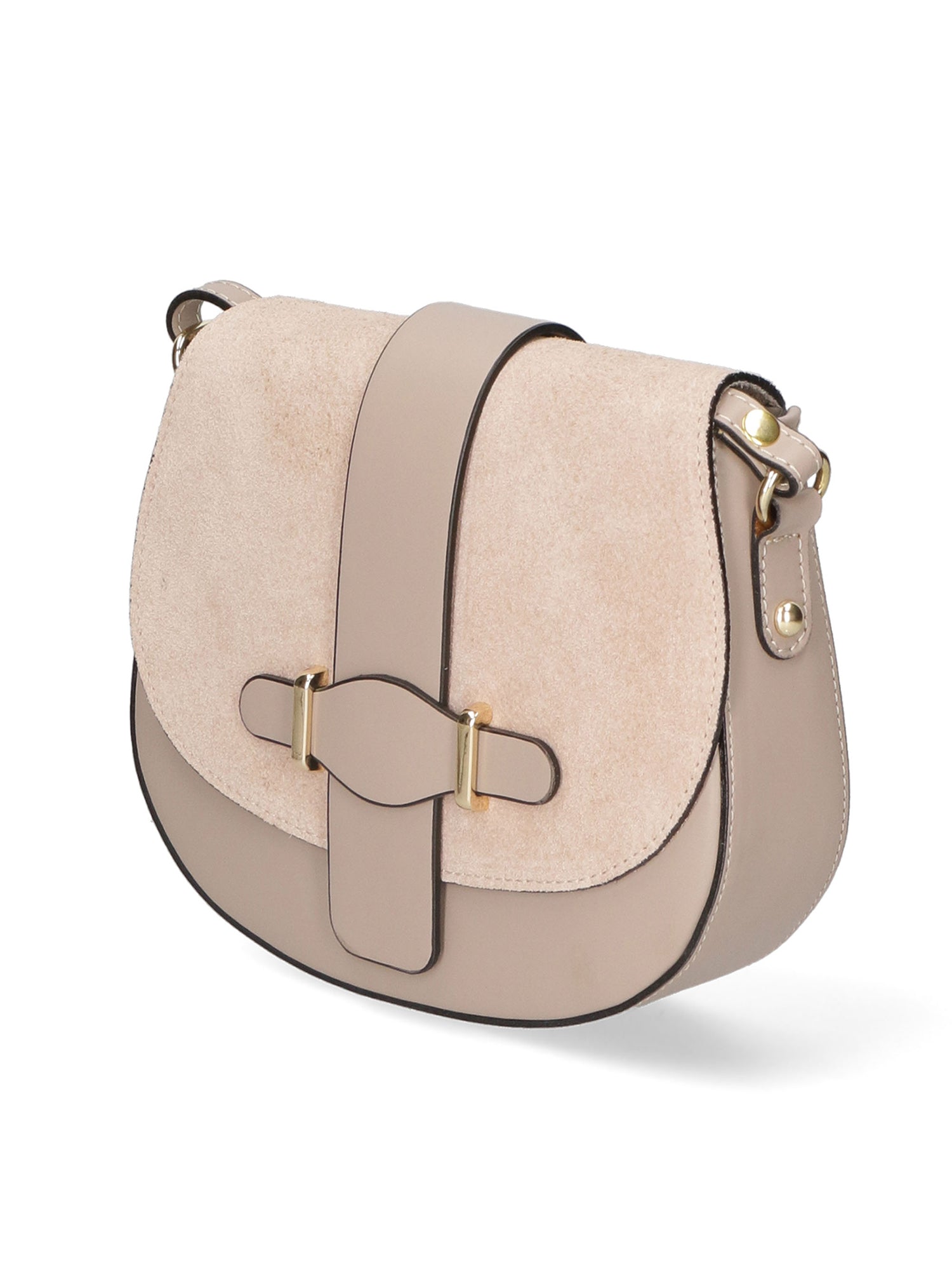Carola Borsa a tracolla da donna Vera pelle 10036-L305 CIPRIA Gave Lux