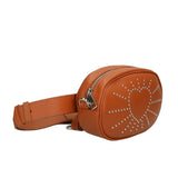 Elysa Marsupio da donna in vera pelle Gave Lux