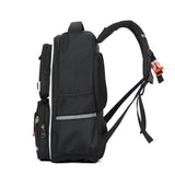 Zaino Unisex Astral Casual BN3032-BLACK Aoking
