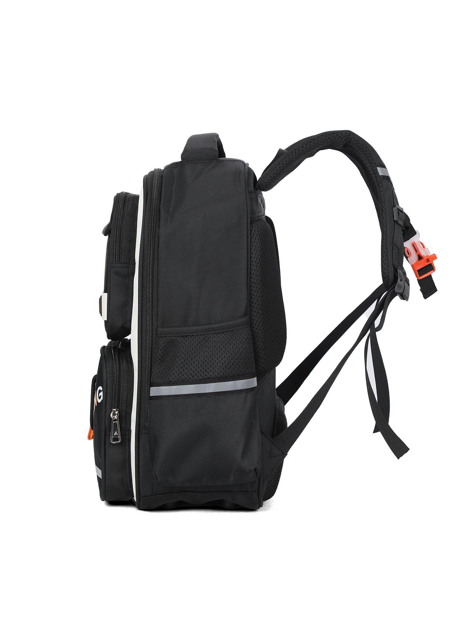 Zaino Unisex Astral Casual BN3032-BLACK Aoking
