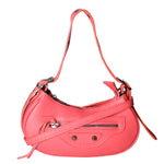 Galatea Borsa a spalla da donna Vera pelle 05708-D82 BARBIE Gave Lux