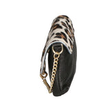Safira Borsa a mano da donna Vera pelle 04760-LEO G BIANCO Gave Lux