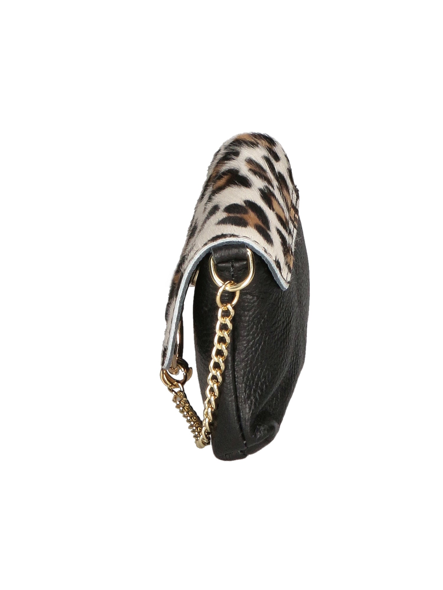 Safira Borsa a mano da donna Vera pelle 04760-LEO G BIANCO Gave Lux