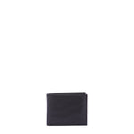 Portafoglio uomo in vera pelle Casual CC808-992-NERO Coveri Collection