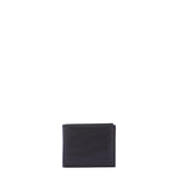Portafoglio uomo in vera pelle Casual CC808-992-NERO Coveri Collection