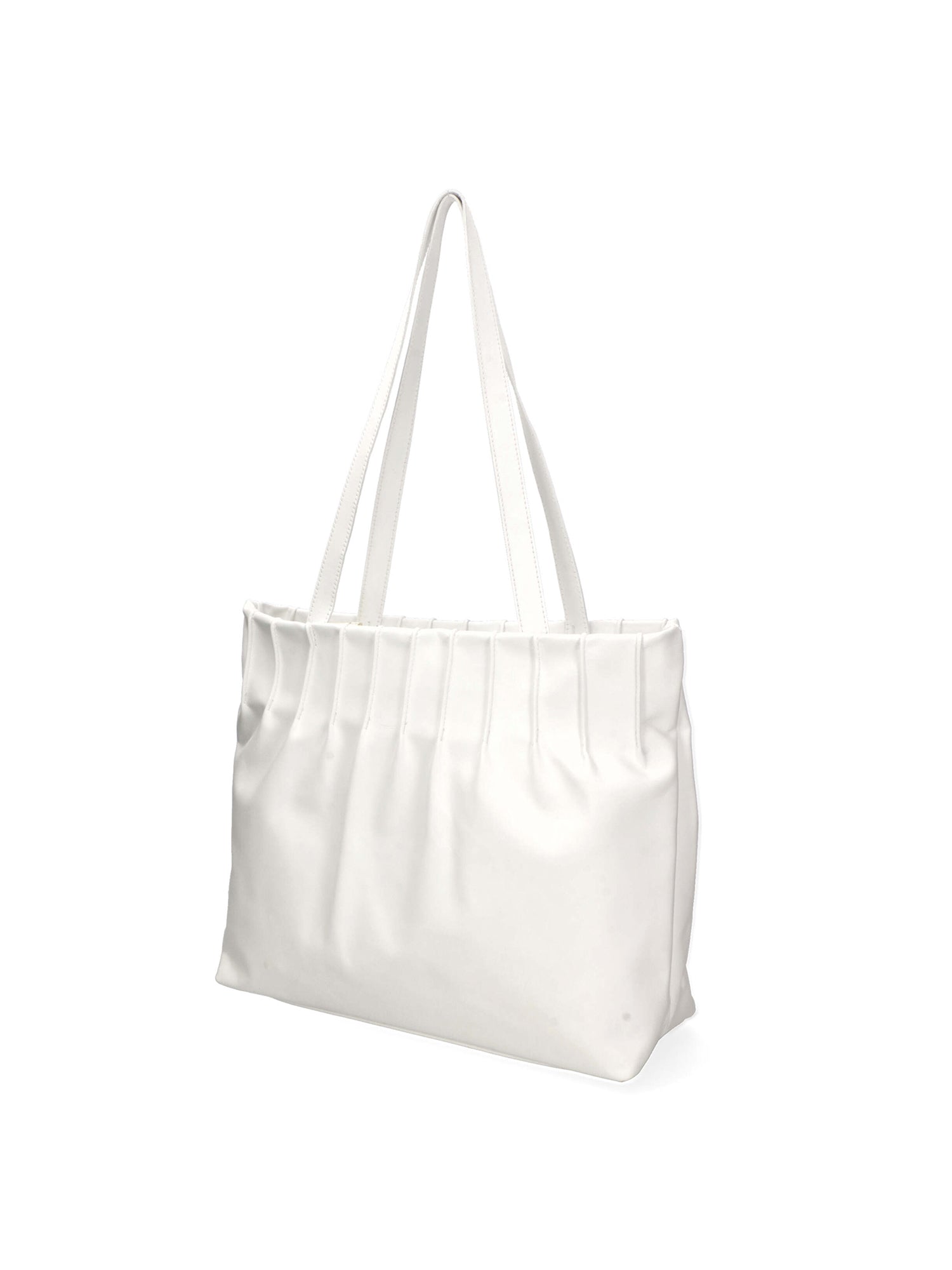 Alexandra Borsa a spalla da donna Vera pelle 05013-S01 BIANCO Gave Lux