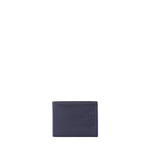 Portafoglio uomo in vera pelle Casual CC408-1992-BLU Coveri Collection