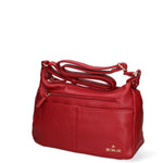 Borsa a spalla da donna Ecopelle BC1345-BLACK B Cavalli