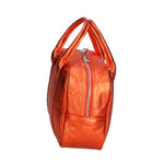 Gioia Borsa a mano da donna 100% pelle 05922-DL35 ARANCIO Gave Lux