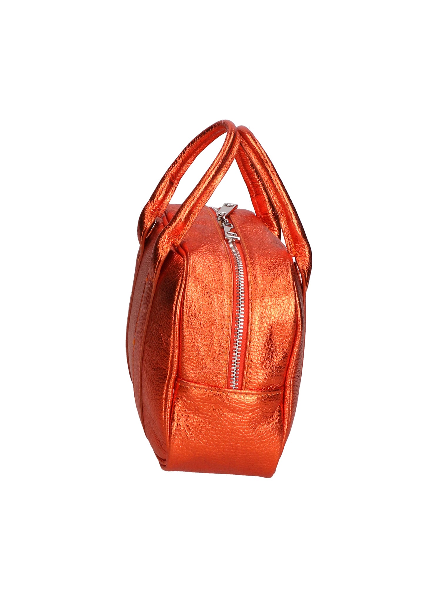 Gioia Borsa a mano da donna 100% pelle 05922-DL35 ARANCIO Gave Lux