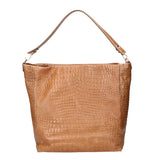 Valtera Borsa a spalla da donna Vera pelle 06500-040 MARMO SCURO Gave Lux