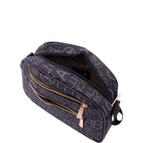 Borsa a tracolla da donna Ecopelle BC1362-NERO NERO B Cavalli