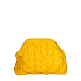 Verona Borsa a mano da donna Vera pelle 04797-S36 SENAPE Gave Lux
