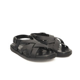Sandali da uomo 100% Genuine Leather