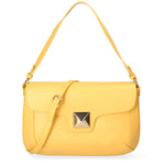 Astrea Borsa a spalla da donna 100% pelle 06015-L264 DESERTO Gave Lux