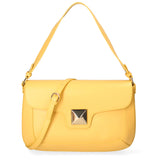 Astrea Borsa a spalla da donna 100% pelle 06015-L264 DESERTO Gave Lux