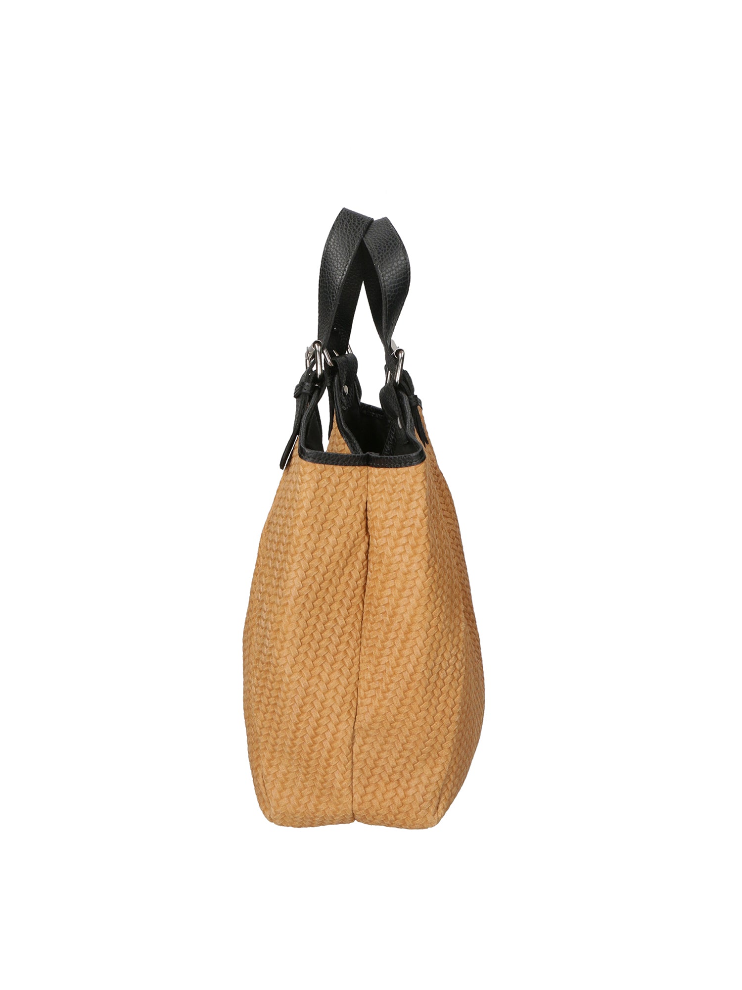Elettra Borsa a mano da donna Vera pelle 80050-CUOIO Gave Lux
