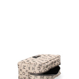 Pochette da donna Made in Italy 100% Tessuto JR-W-1153TP-BONE - BLACK-SILVER John Richmond