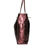Íris Borsa a mano da donna Vera Pelle 07565-L015 T.MORO Gave Lux