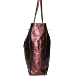 Íris Borsa a mano da donna Vera Pelle 07565-L015 T.MORO Gave Lux