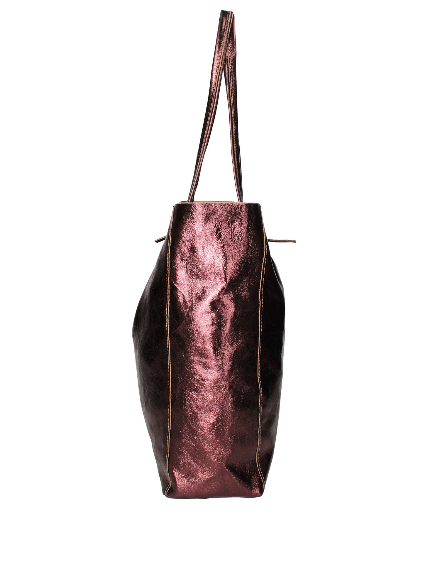 Íris Borsa a mano da donna Vera Pelle 07565-L015 T.MORO Gave Lux