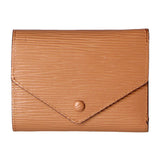 Marika Portafoglio da donna Vera Pelle 61937 1-CUOIO COGNAC Gave Lux
