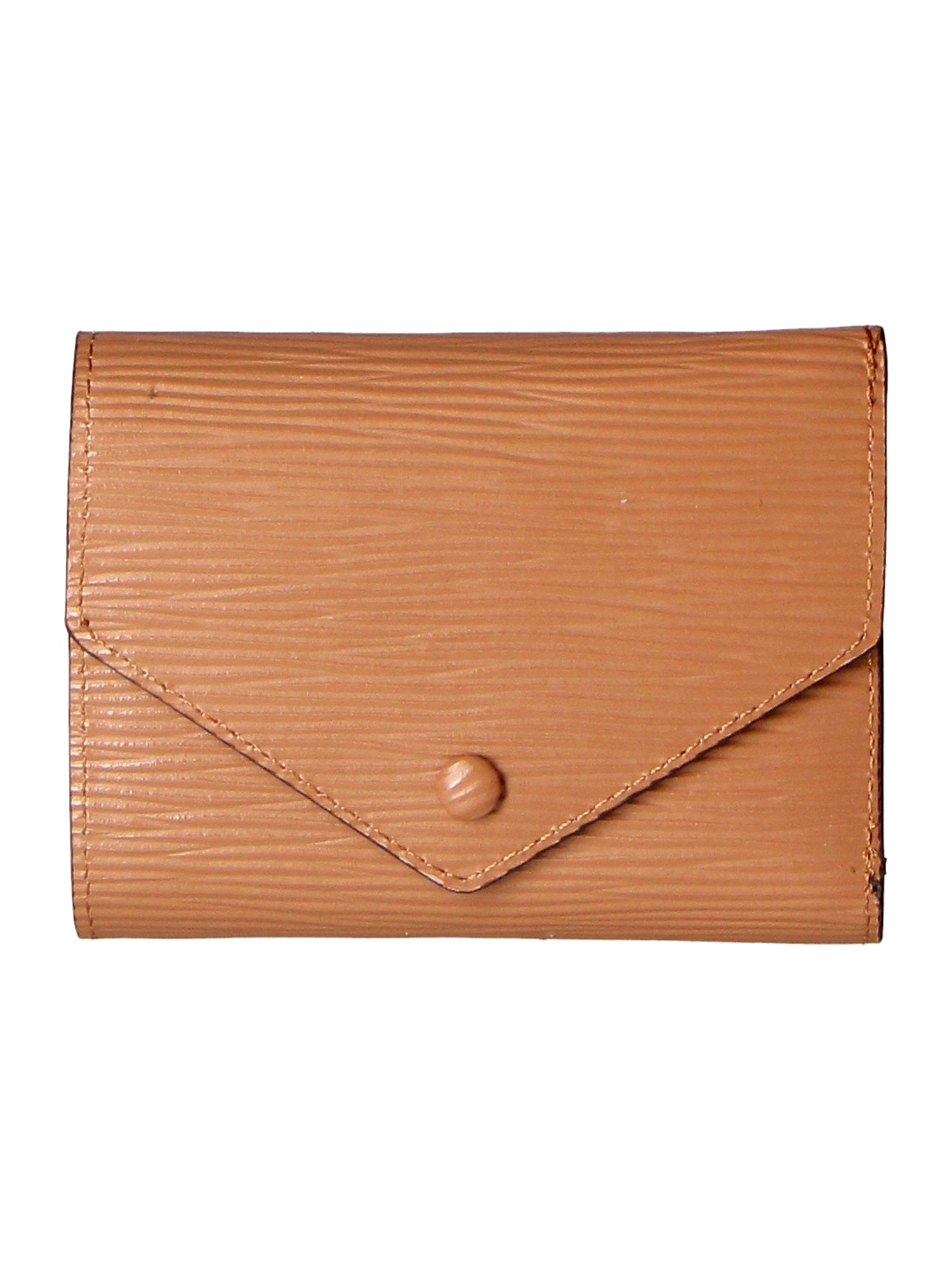 Marika Portafoglio da donna Vera Pelle 61937 1-CUOIO COGNAC Gave Lux