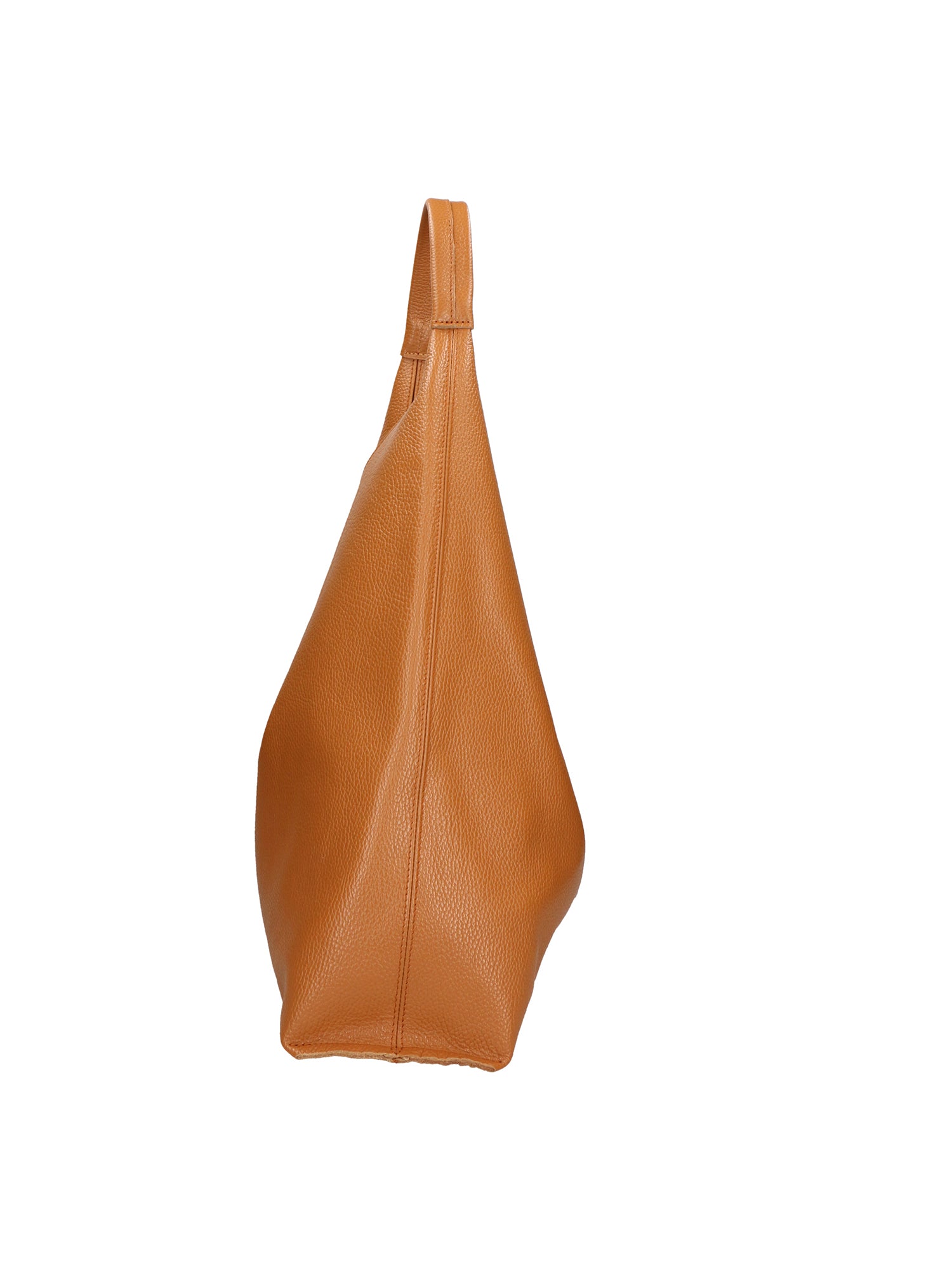 Ginger Borsa a spalla da donna Vera pelle 05788-D44 CUOIO Gave Lux