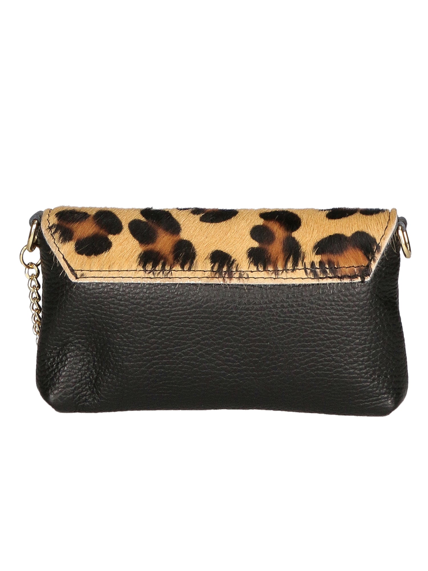 Safira Borsa a mano da donna Vera pelle 04760-LEO G CUOIO Gave Lux
