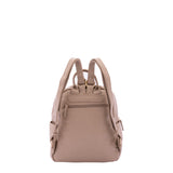 Zaino da donna in ecopelle Casual BC1405-BEIGE B Cavalli