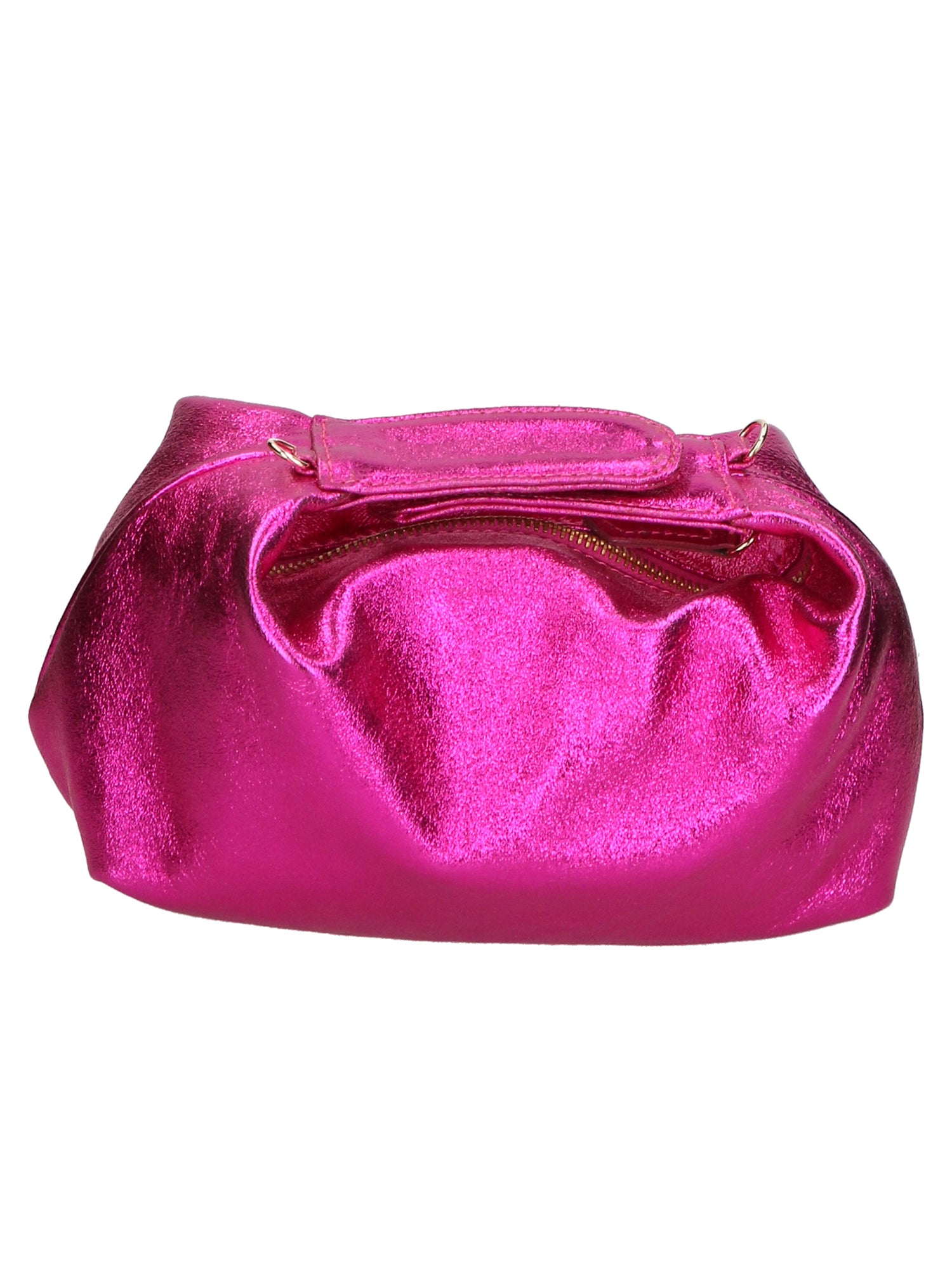 Grace Borsa a mano da donna Vera pelle 06009-L023 FUXIA Gave Lux