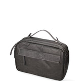 Vera Pelle 6542-NERO Borsa a mano unisex Modello Avelon Gave Lux