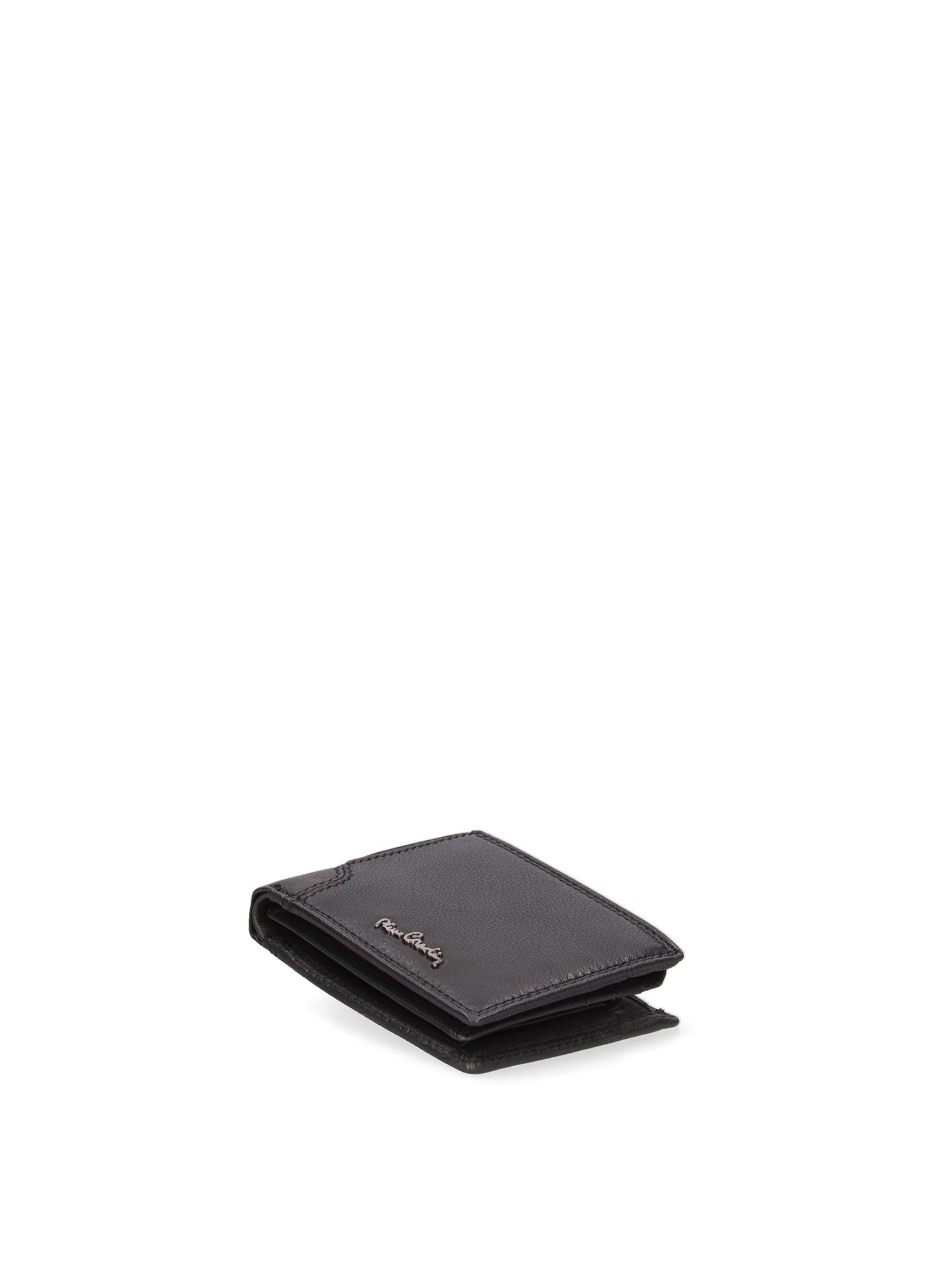 Portafoglio uomo vera pelle Casual 8806-Pip06-NERO Pierre Cardin