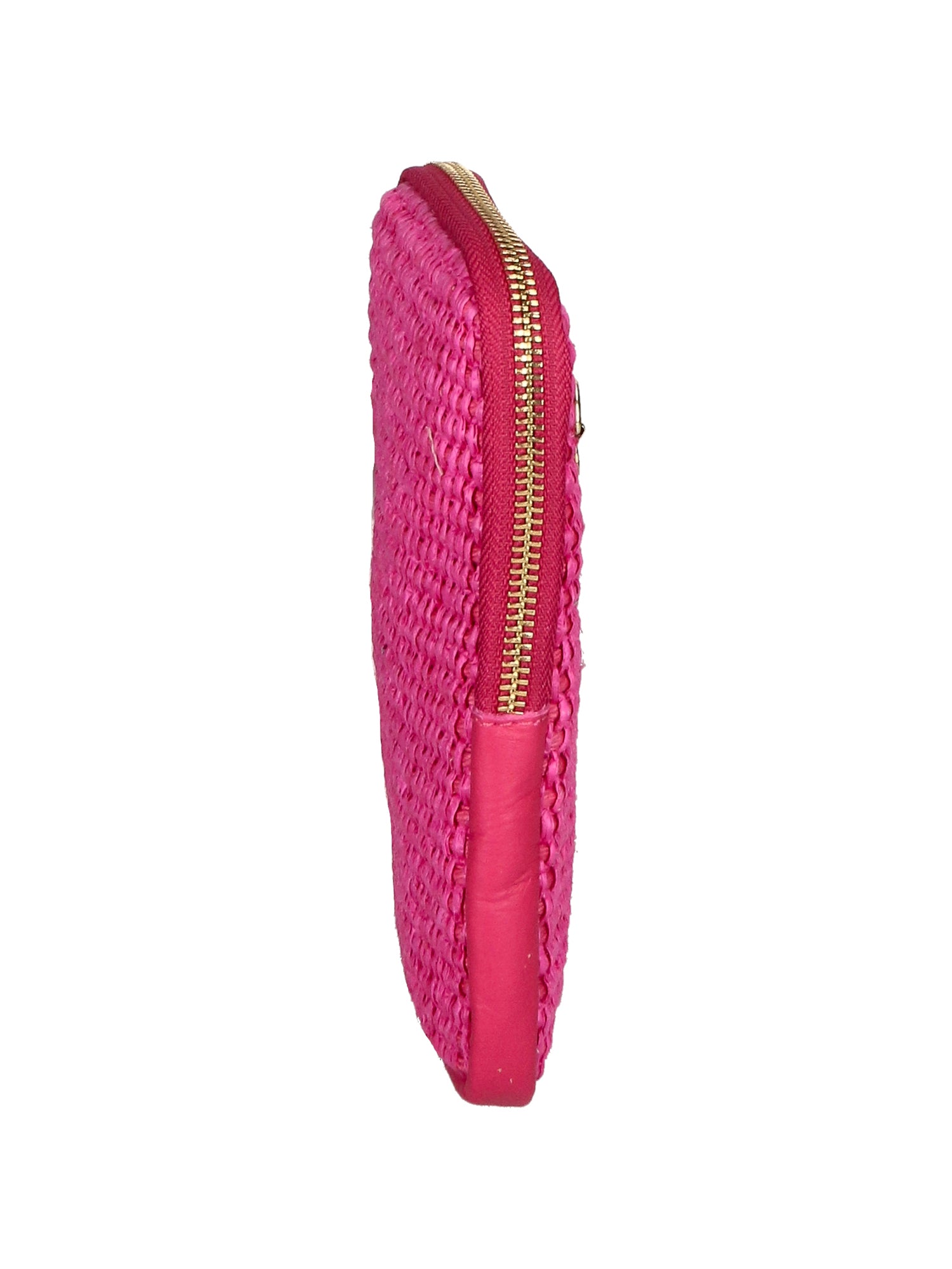 Alessandria Borsa a tracolla da donna Paglia Tabru 05001-S02 FUXIA Gave Lux