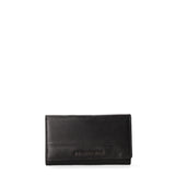 Portafoglio donna vera pelle Casual 455-131-NERO Pierre Cardin