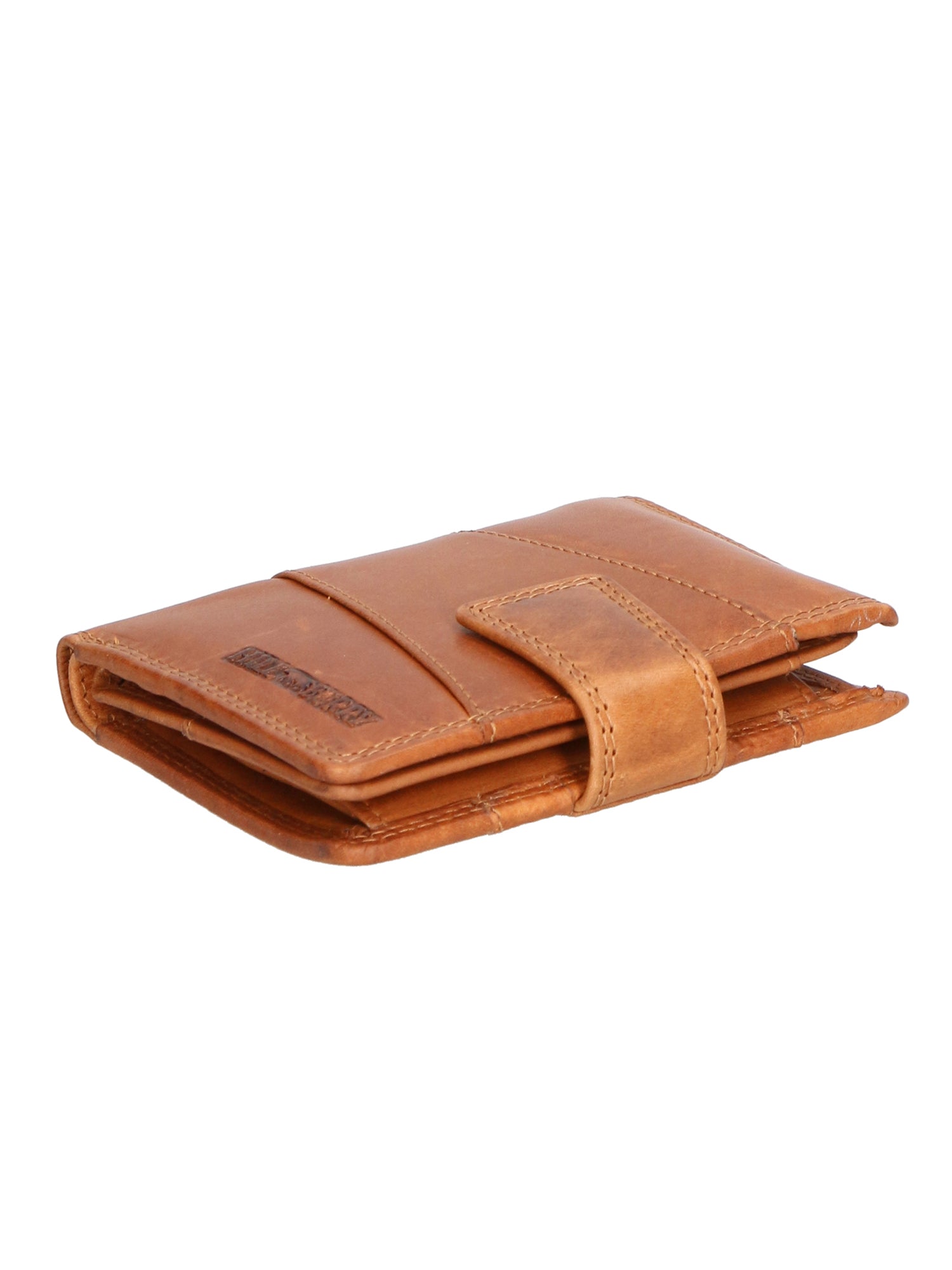 Portafoglio uomo in vera pelle RFID HILB-5024-CUOIO Hill Burry