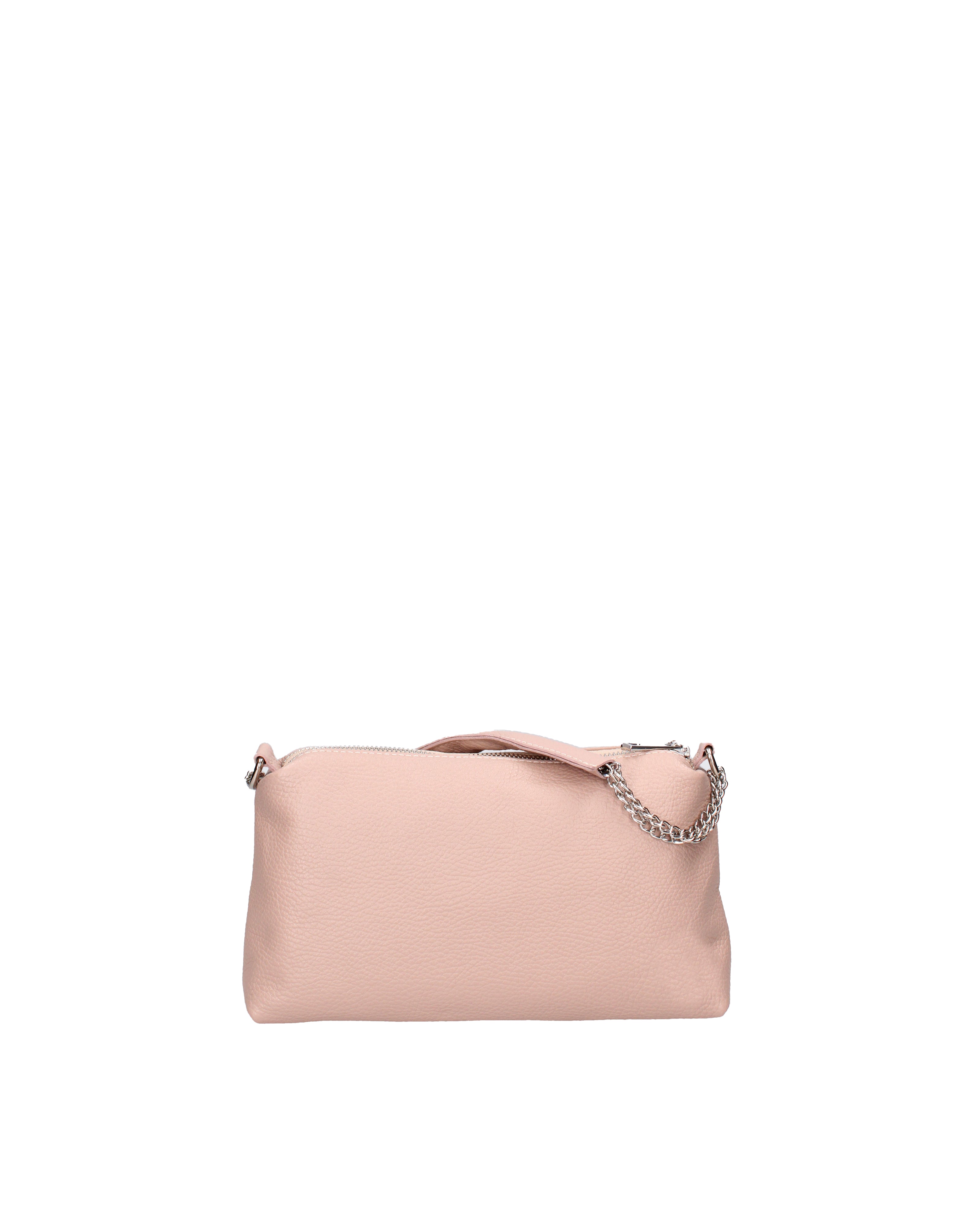 Borsa a spalla da donna Vera pelle 07141-D68 CIPRIA Viola Castellani