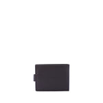 Portafoglio uomo in vera pelle Casual EC7602-56-MARRONE SCURO Enrico Coveri