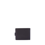 Portafoglio uomo in vera pelle Casual EC7602-56-MARRONE SCURO Enrico Coveri