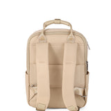V2312016-BEIGE Zaino unisex Celeste Elite Aoking