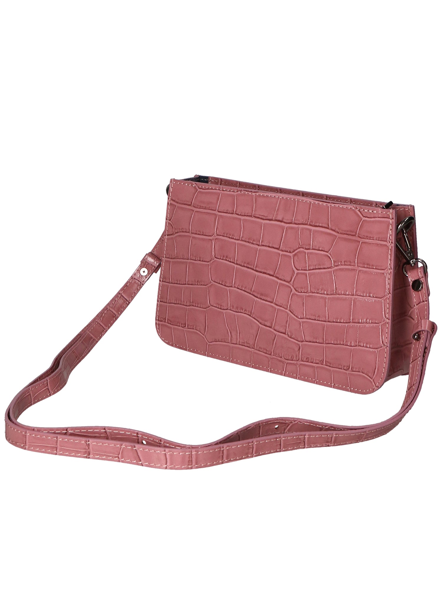 Valoria Borsa a spalla da donna Vera pelle 05414-B73 ROSA ANTICO Gave Lux