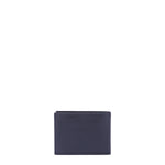 Portafoglio uomo in vera pelle Casual CC808-293-BLU Coveri Collection