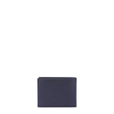 Portafoglio uomo in vera pelle Casual CC808-293-BLU Coveri Collection