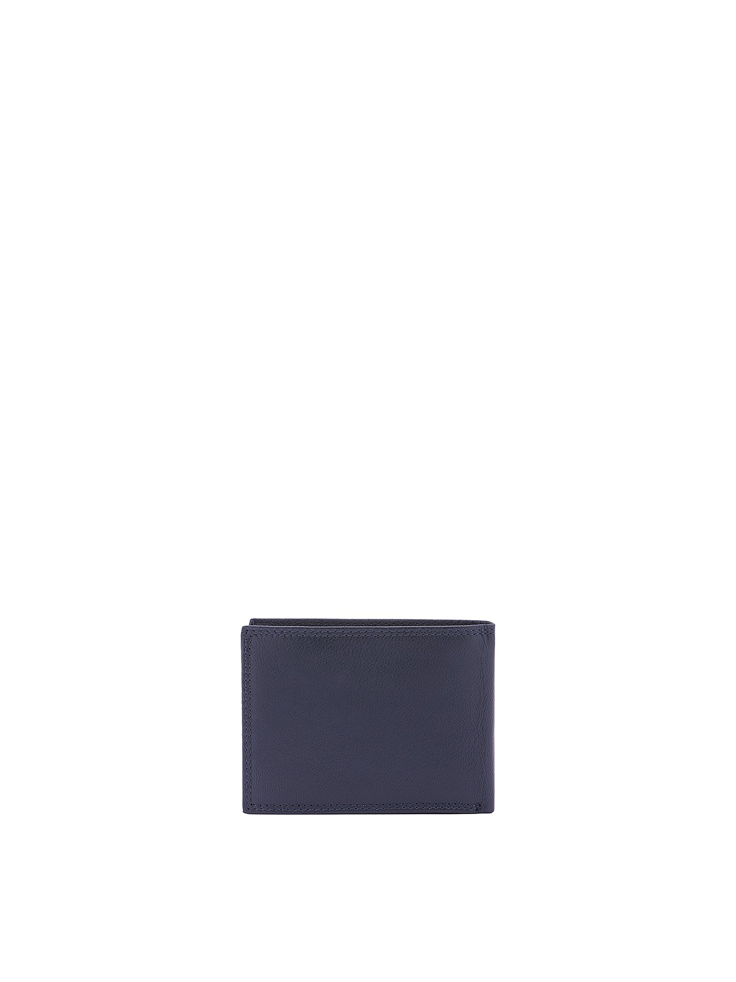 Portafoglio uomo in vera pelle Casual CC808-293-BLU Coveri Collection