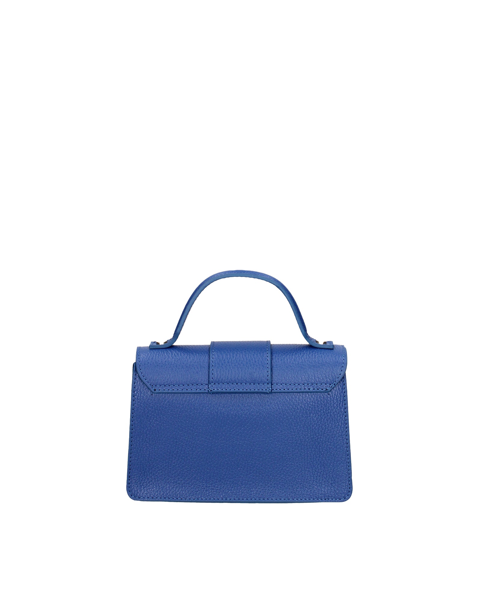 Aroa Borsa a mano da donna Vera pelle 07132-D22 BLUETTE Gave Lux