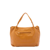 Borsa a spalla da donna Ecopelle BC1406-YELLOW B Cavalli