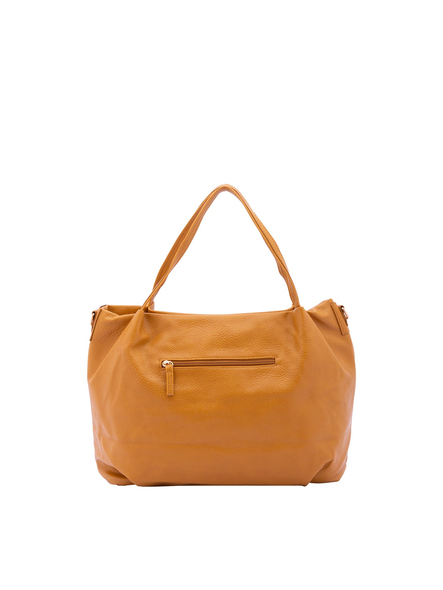 Borsa a spalla da donna Ecopelle BC1406-YELLOW B Cavalli