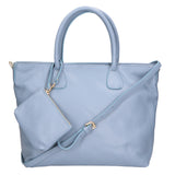 Sylvie Borsa a mano da donna 100% pelle 06520-D41 CARTA DI ZUCCHERO Gave Lux