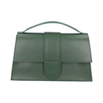 Lina Borsa a mano da donna Vera pelle 06517-BOSCO Gave Lux