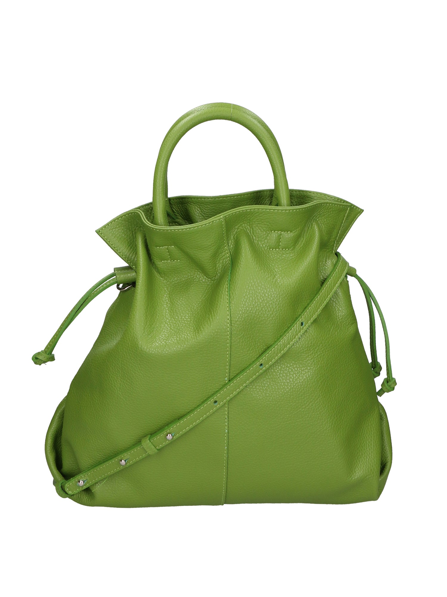 Giada Borsa a mano da donna 100% pelle 05837-D507 ALOE Gave Lux